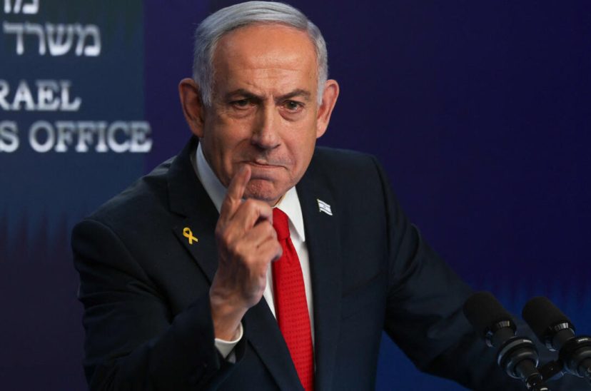 Netanyahu