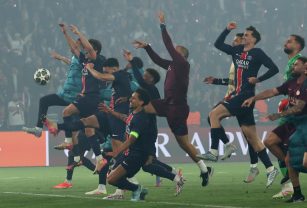 PSG pasó a la final
