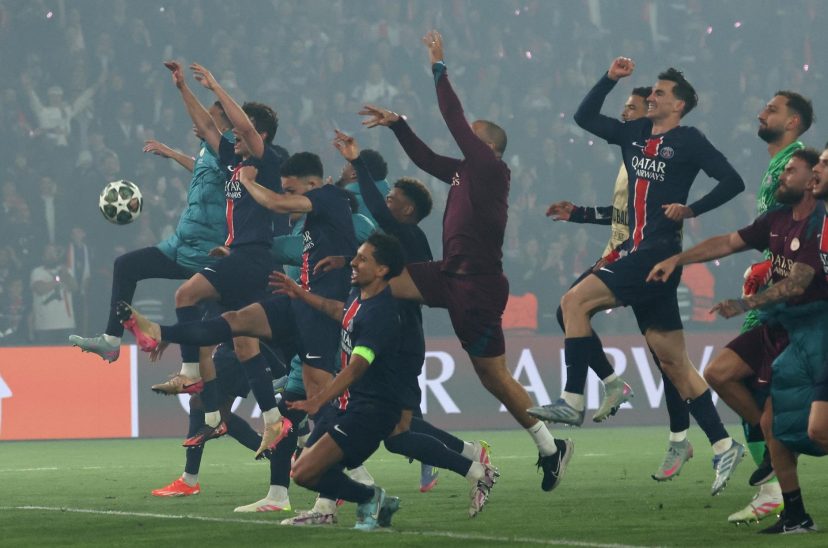 PSG pasó a la final