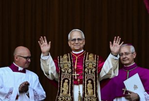 Prevost Papa León XIV