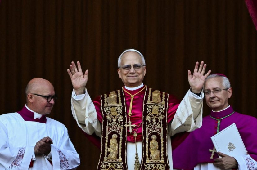 Prevost Papa León XIV