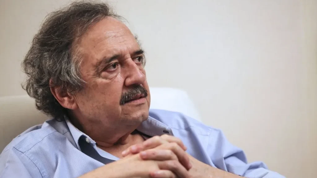 Ricardo Alfonsín