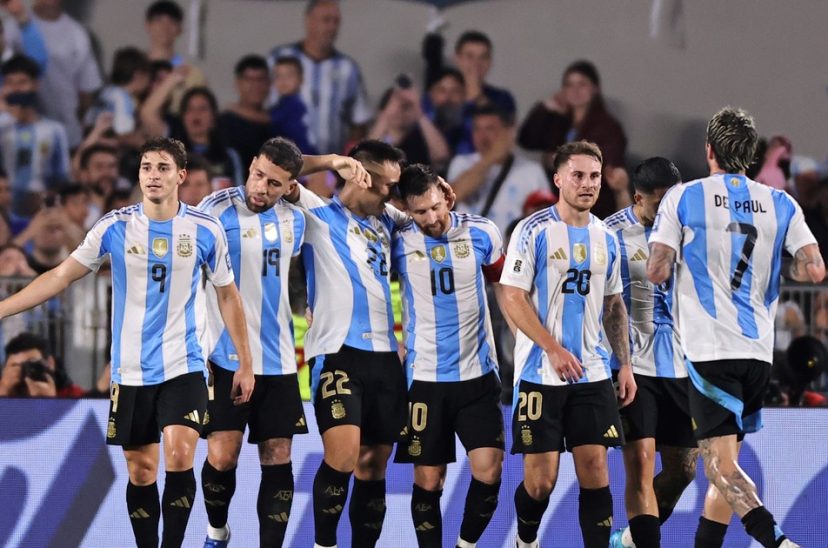 Selección Argentina
