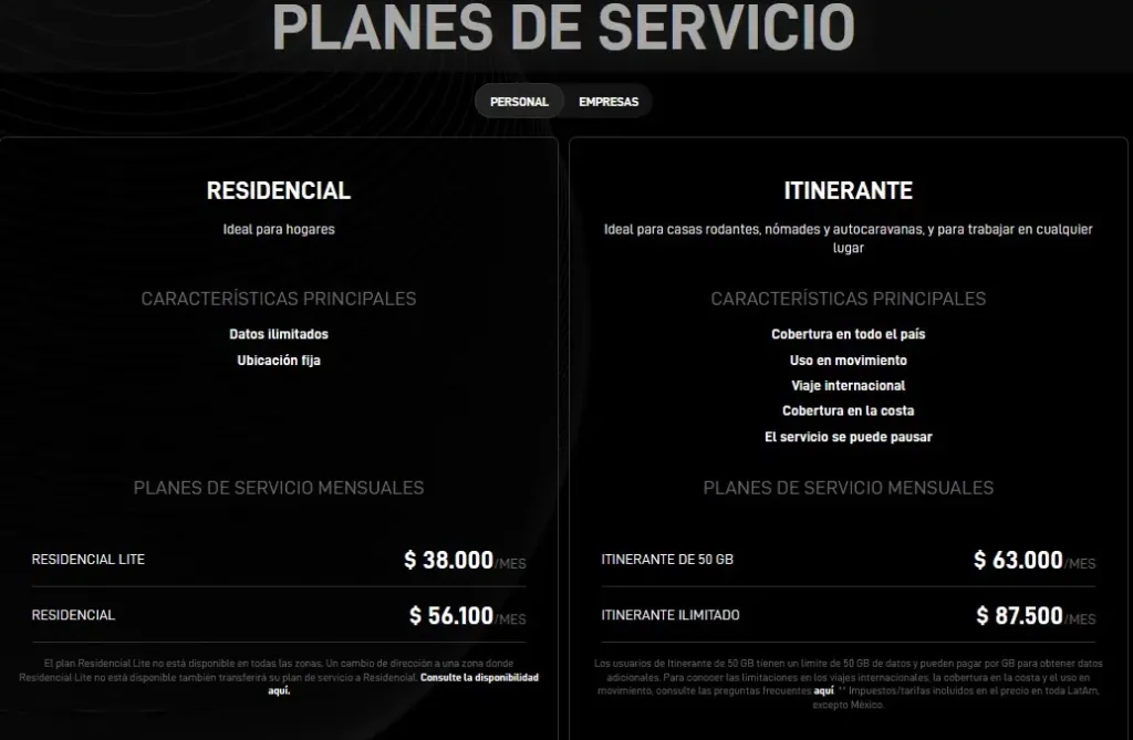 Starlink Hot Sale