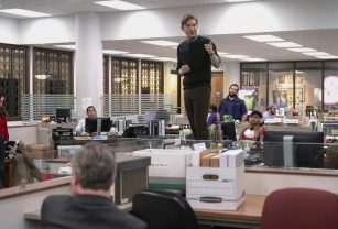 The Paper secuela The Office
