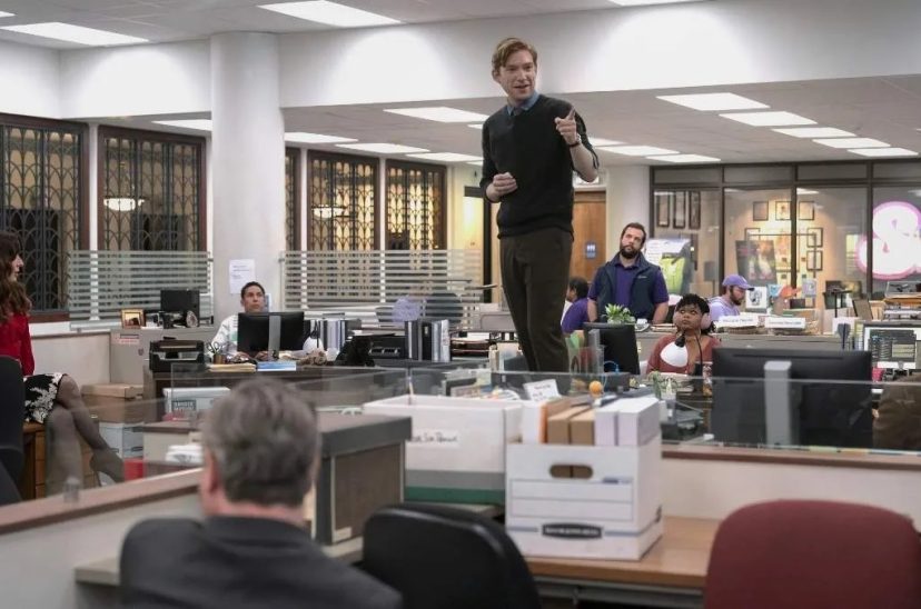 The Paper secuela The Office