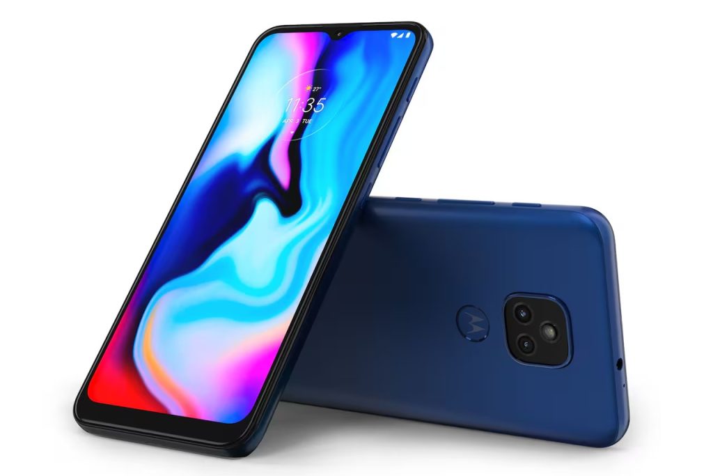Motorola sin batería