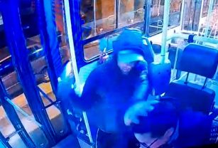 agresor colectivero 126