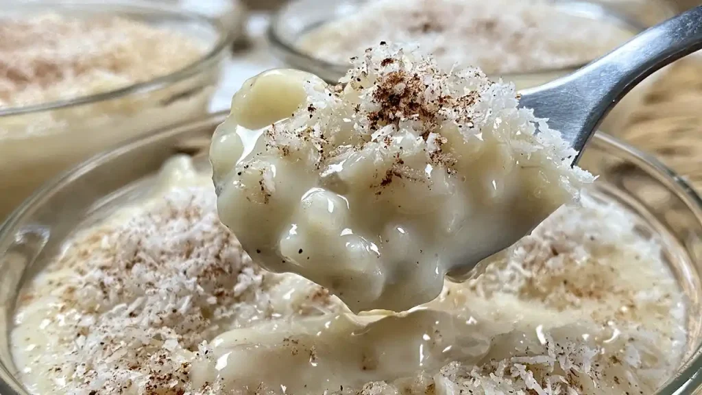Arroz con leche
