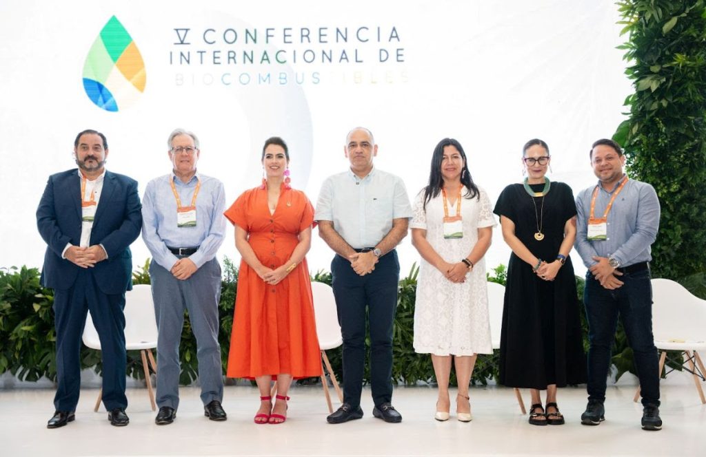 biocombustibles conferencia colombia