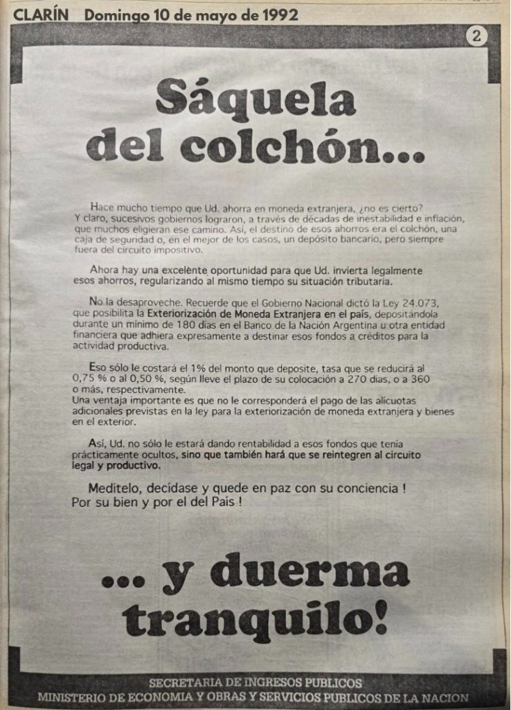 blanqueo 90s