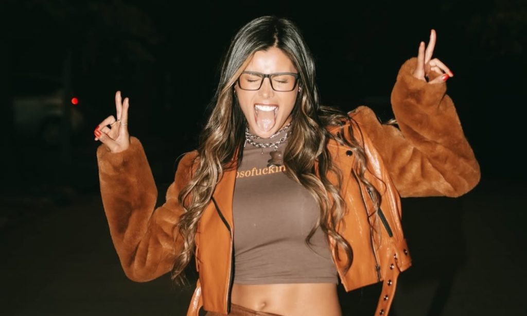 cantante Valentina Olguín CUIT gobernadores 2