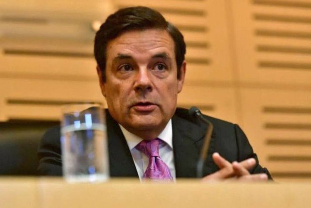 carlos rovira milei ficha limpia