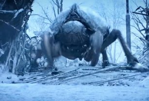 cascarudos El Eternauta