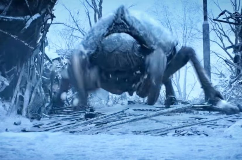 cascarudos El Eternauta