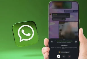 Chats de audio en WhatsApp