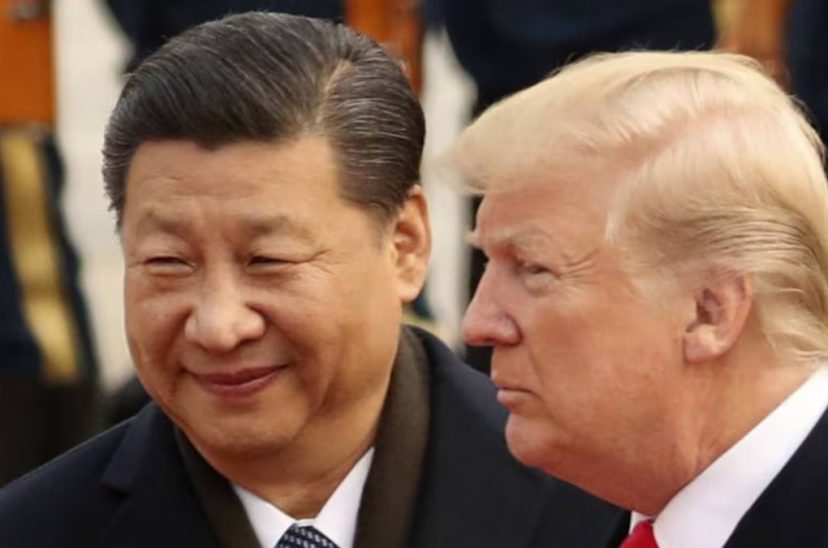 China Estados Unidos