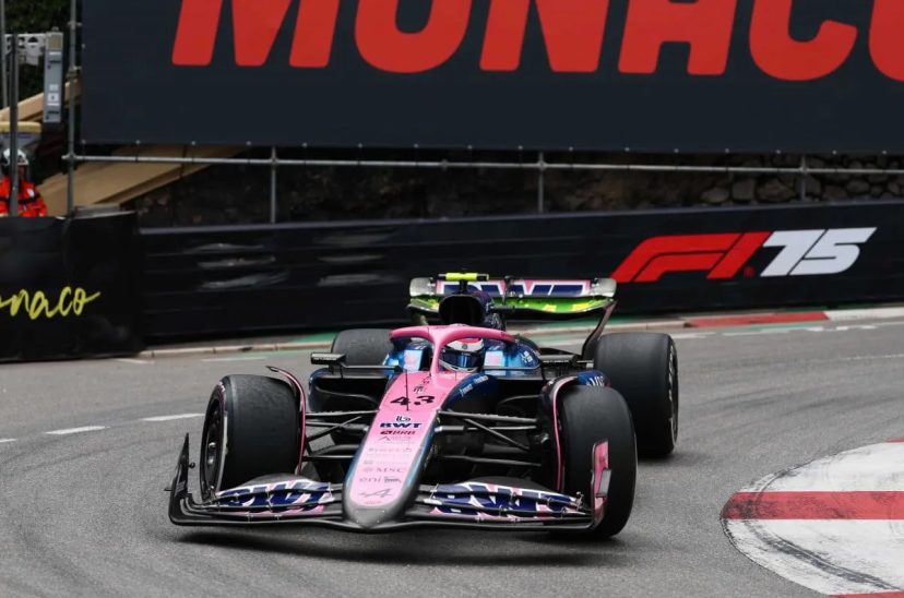 colapinto gp monaco