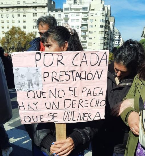 discapacidad