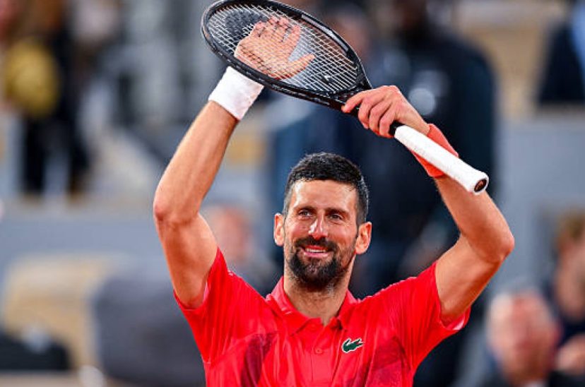 djokovic roland garros 2025