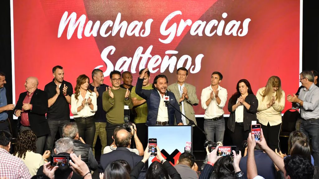 domingo electoral