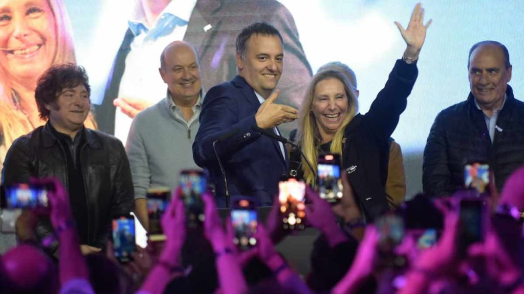 elecciones porteñas adorni