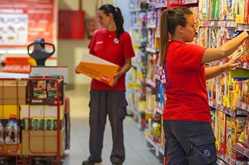 empleados de comercio