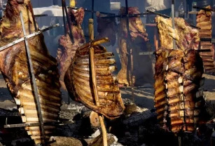 escapada asado