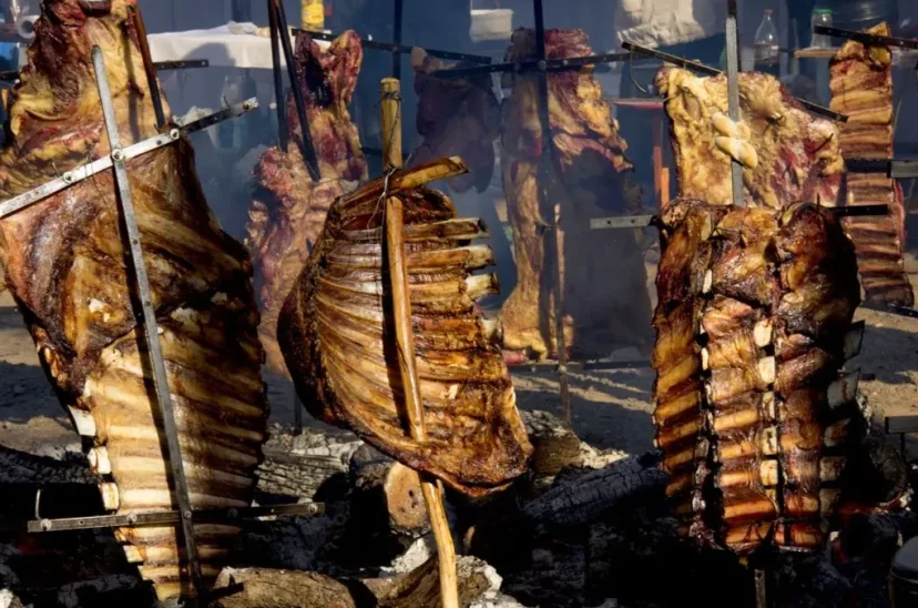 escapada asado