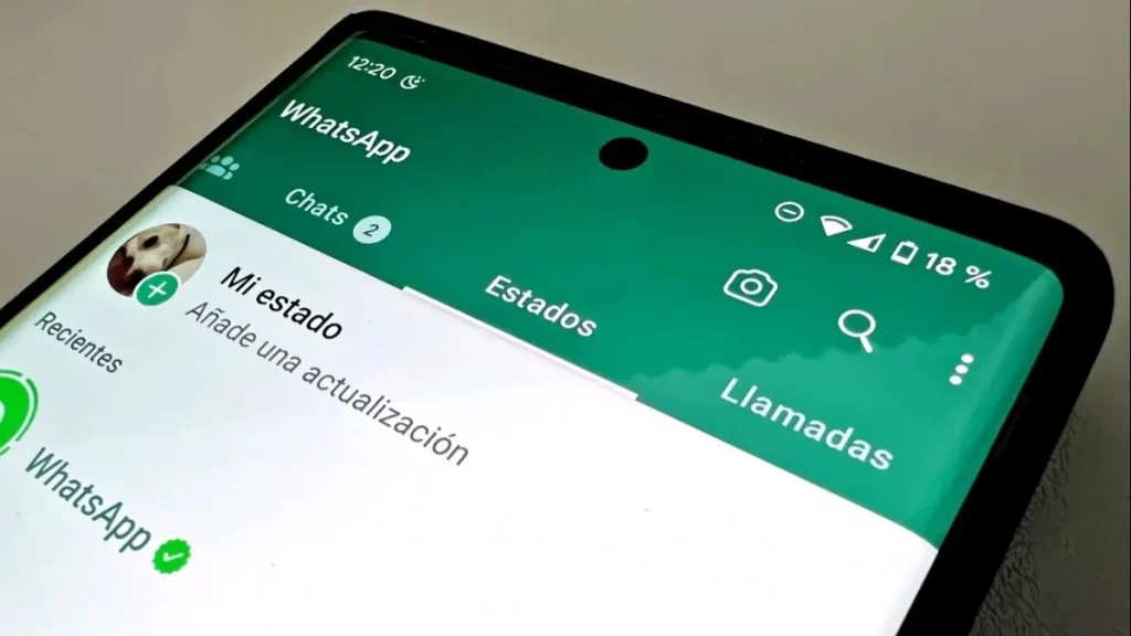 estados de WhatsApp