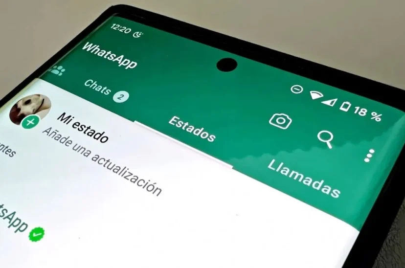 estados de WhatsApp
