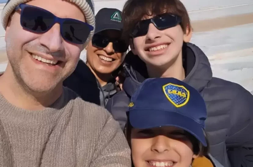 familia asesinada villa crespo
