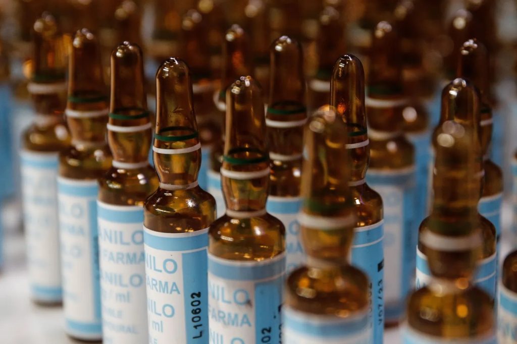 fentanilo contaminado hlb pharma