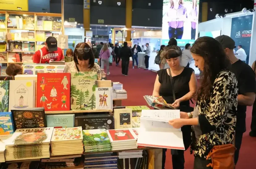 Feria del Libro