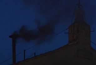 fumata negra cónclave Vaticano