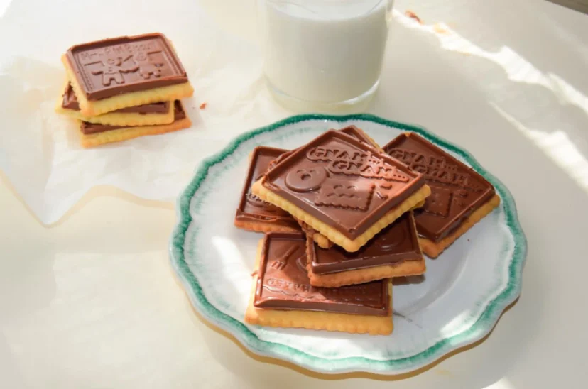 galletitas de Carrefour - Petit Écolier
