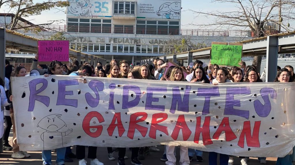 garrahan diputados