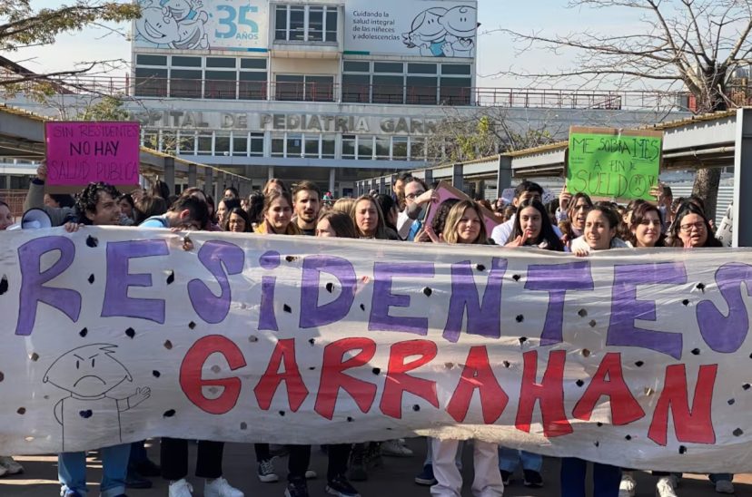 garrahan diputados