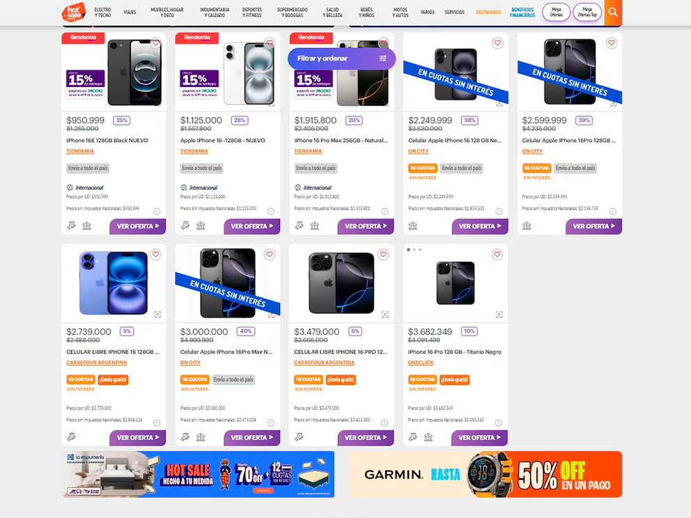 iPhone Hot Sale