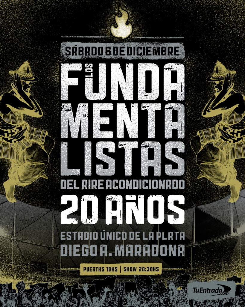 Los Fundamentalistas del Aire Acondicionado