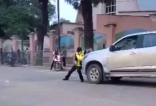 inspector de transito salta