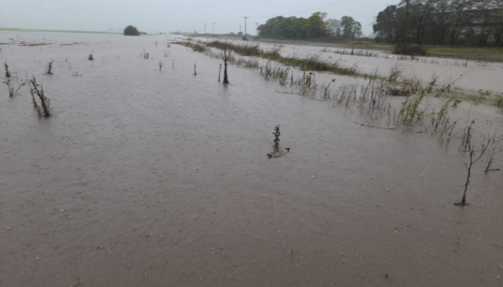 inundaciones temporal buenos aires