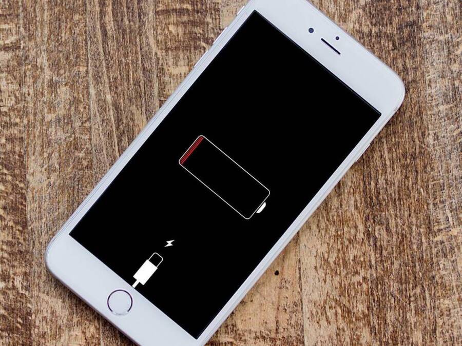 iphone bateria