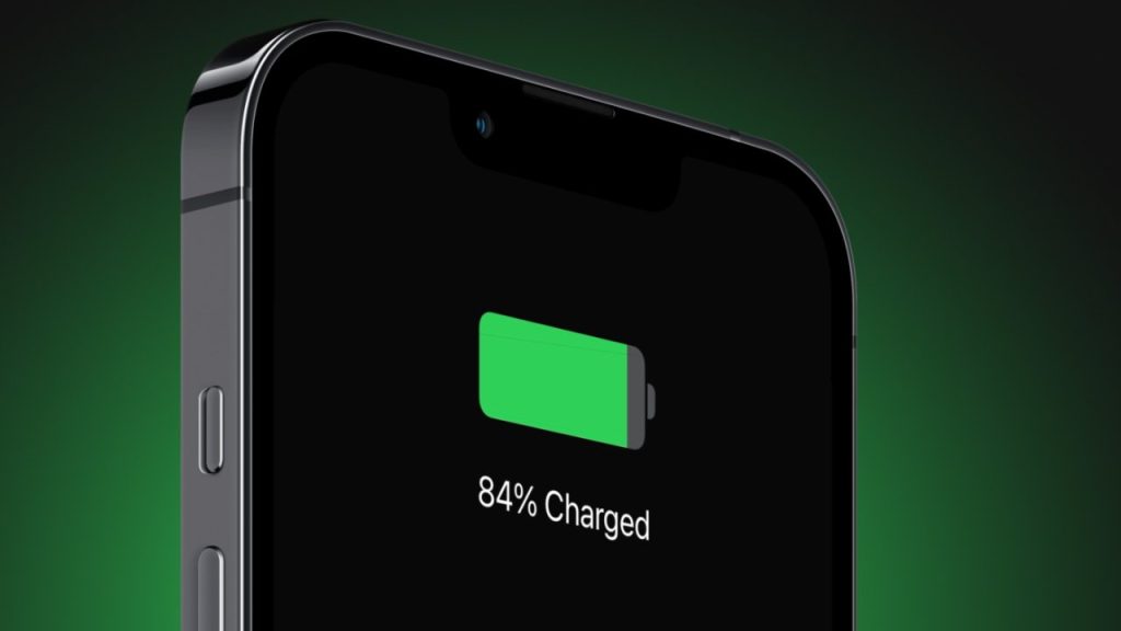 iphone bateria