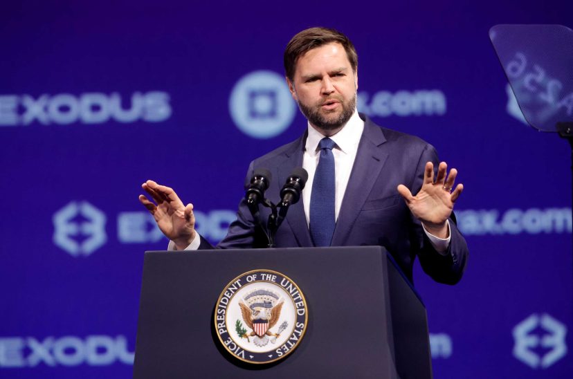 jd vance cripto inteligencia artificial