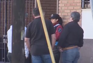 jubilado murió Parque Chacabuco