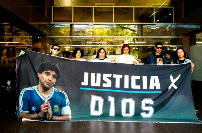 juicio maradona