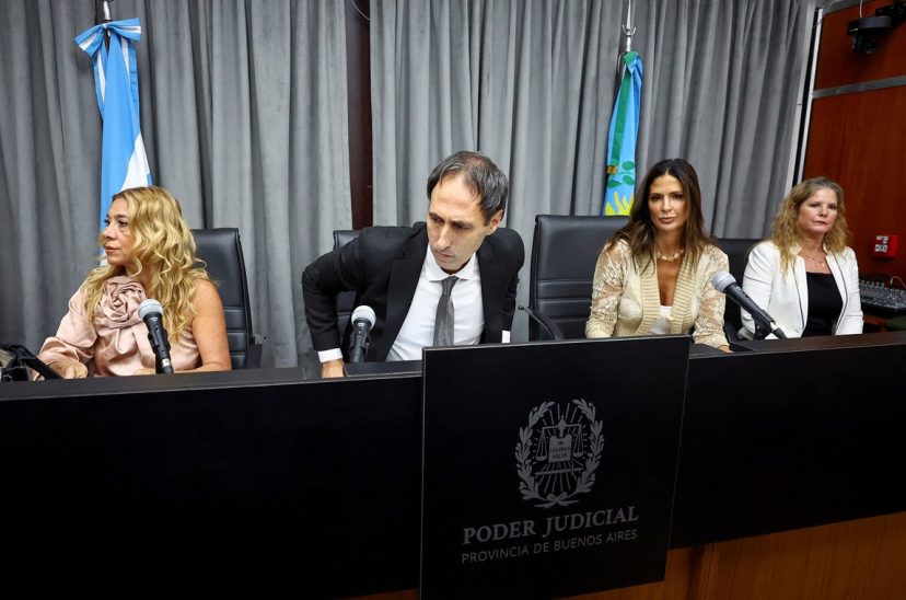 juicio muerte maradona