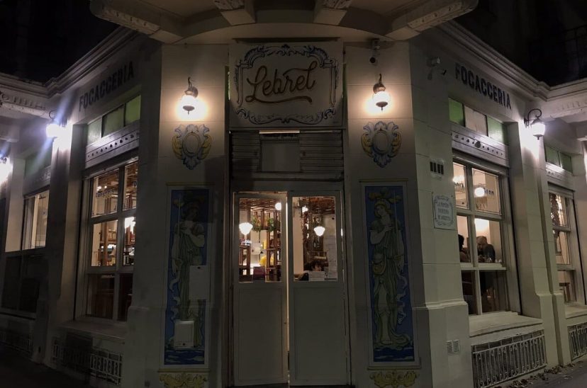 Bodegón focacceria