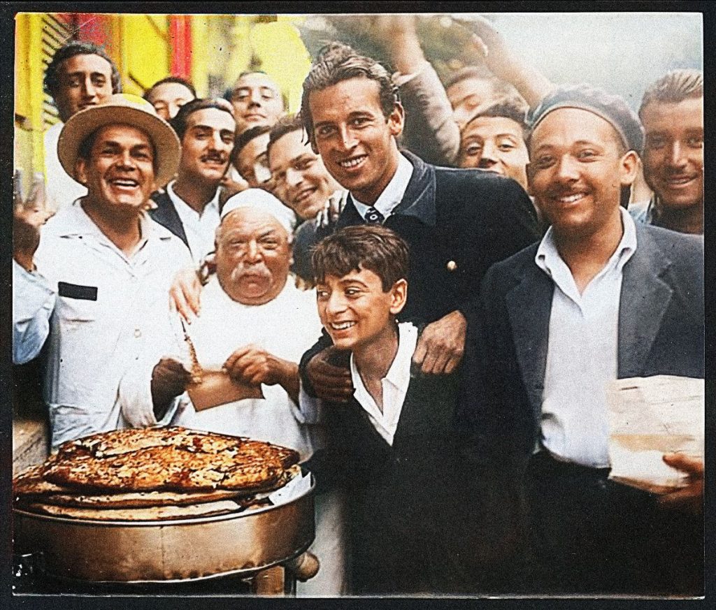 libro pizza